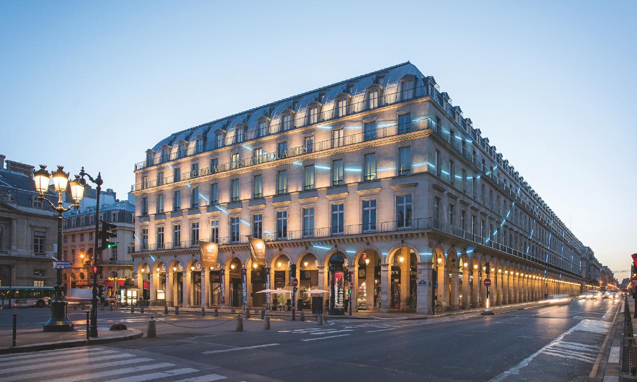 Bureau Paris 4386m² Location bureau Paris OLBUR2101510 0